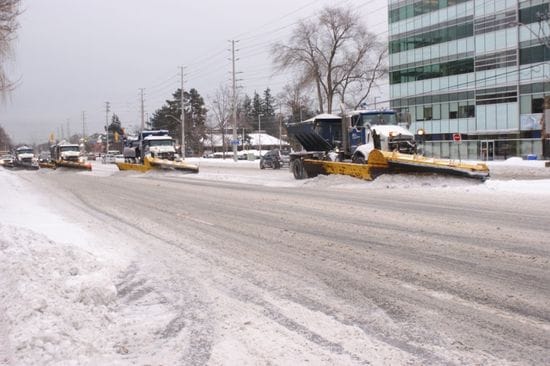 How Road Salt Works to Keep Communities Safe